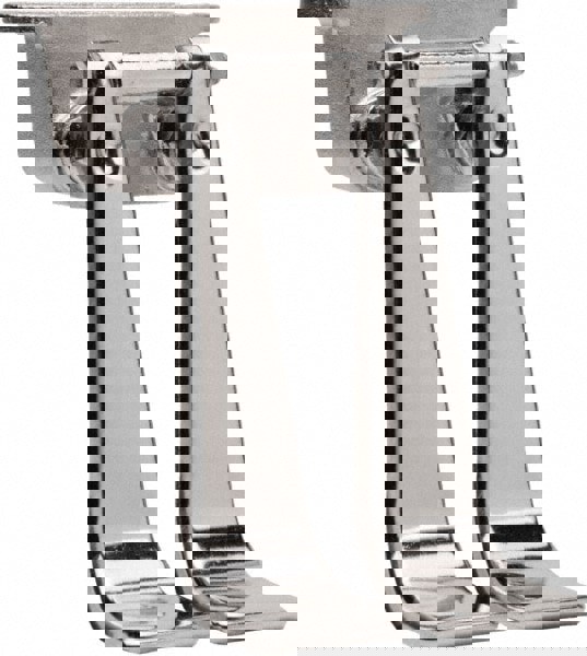 Faucet Replacement Single Pedal Foot Valve - Bottom Mount